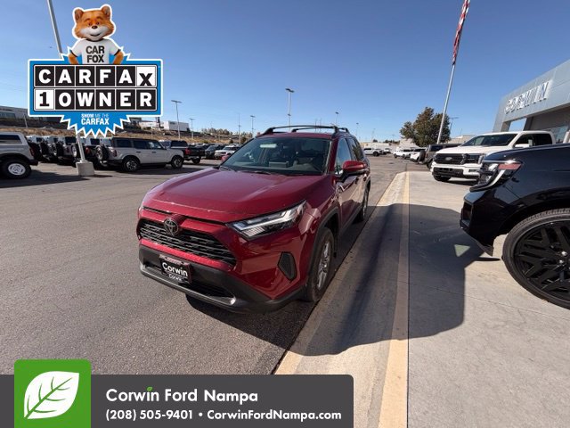 Used 2025 Toyota RAV4 XLE w/ Convenience Package AWD/4WD 360° Tour