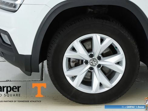 Used 2019 Volkswagen Atlas SE w/ Towing Package AWD/4WD image 5