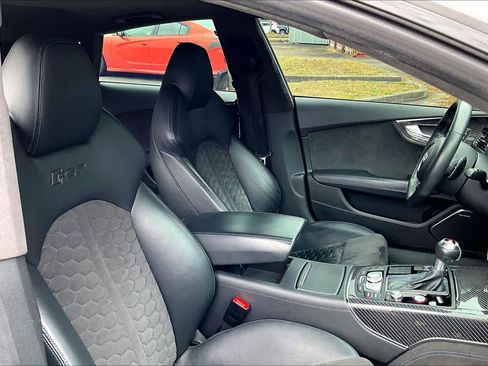 Used 2018 Audi RS 7 Performance w/ Driver Assistance Package image 8