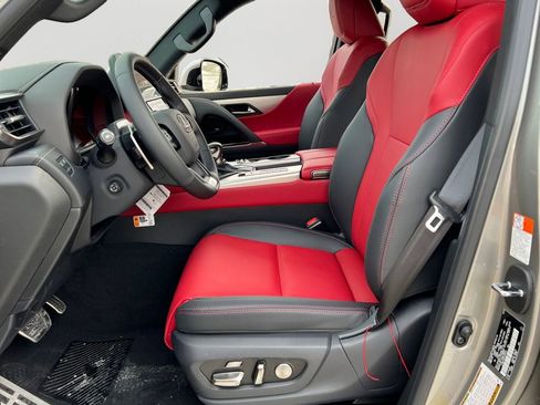 New 2026 Lexus LX 600 F Sport image 14