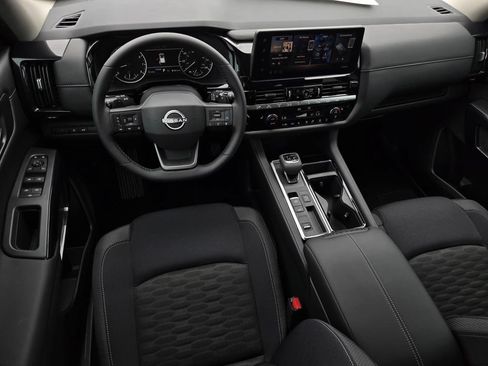 New 2026 Nissan Pathfinder SV FWD image 16