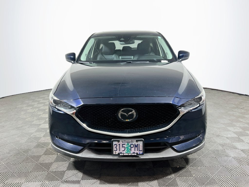 Used 2020 MAZDA CX-5 Grand Touring AWD/4WD image 2