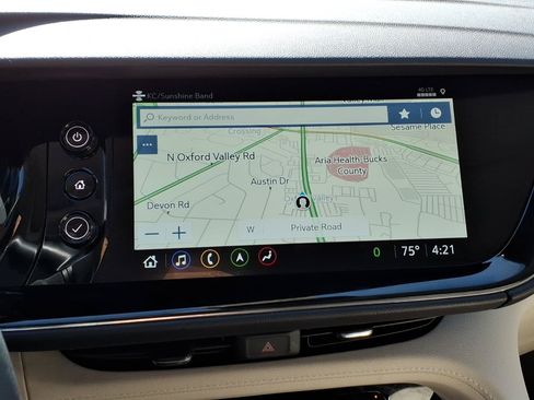 Used 2023 Buick Envision Avenir AWD/4WD image 22