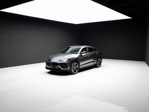 Used 2019 Lamborghini Urus AWD/4WD image 83