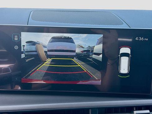 New 2026 Hyundai Santa Fe SEL FWD image 11