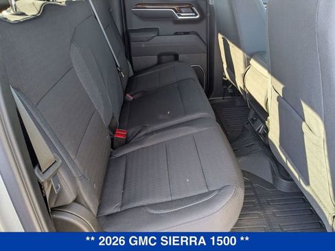 New 2026 GMC Sierra 1500 Elevation w/ Elevation Select Package image 33
