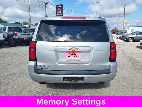 Used 2015 Chevrolet Tahoe LT AWD/4WD image 25