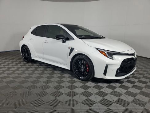 Used 2024 Toyota Corolla GR image 2