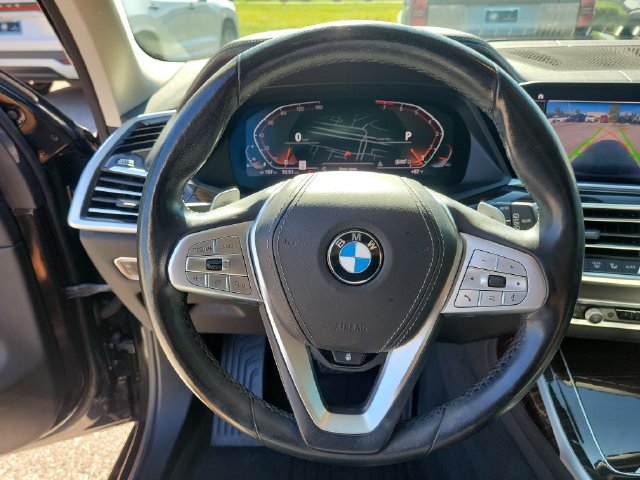 Used 2020 BMW X7 xDrive40i w/ Cold Weather Package AWD/4WD image 31