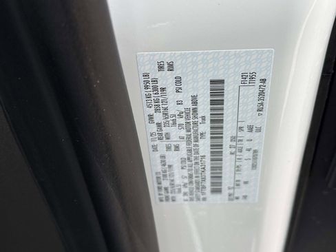 New 2026 Ford Transit 350 148 High Roof Extended w/ Load Area Protection Package RWD image 21