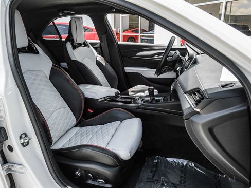 Used 2023 Cadillac CT4 V Blackwing w/ Technology Package RWD image 29