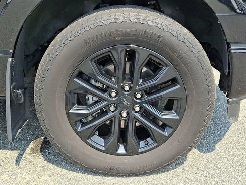 Used 2024 Ford F150 XLT w/ Equipment Group 302A MID AWD/4WD image 8