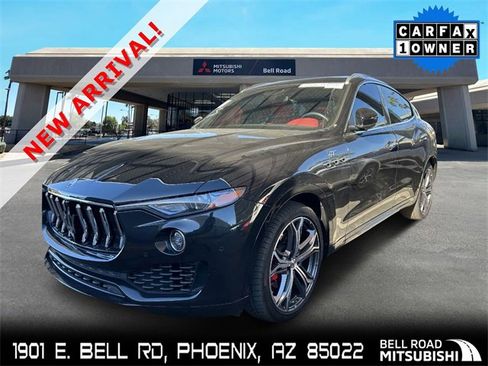 Used 2023 Maserati Levante GT image 1