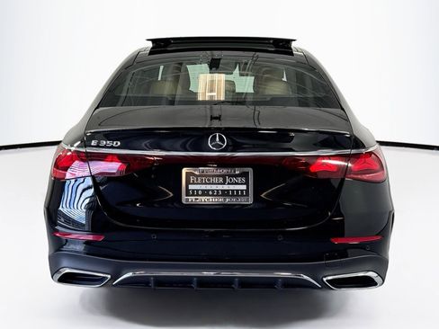 New 2026 Mercedes-Benz E 350 Sedan image 6