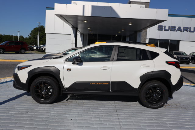 New 2026 Subaru Crosstrek 2.5i Wilderness w/ Wilderness Package AWD/4WD image 3