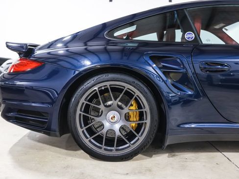 Used 2011 Porsche 911 Turbo S AWD/4WD image 15