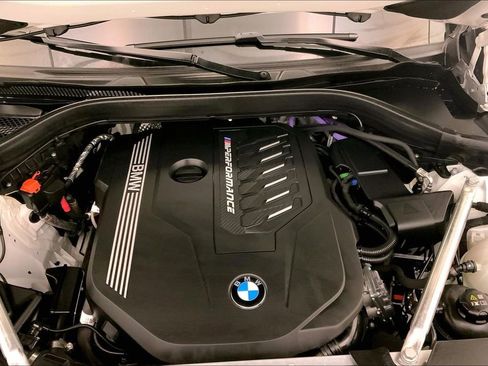 Certified 2023 BMW X3 M40i image 9