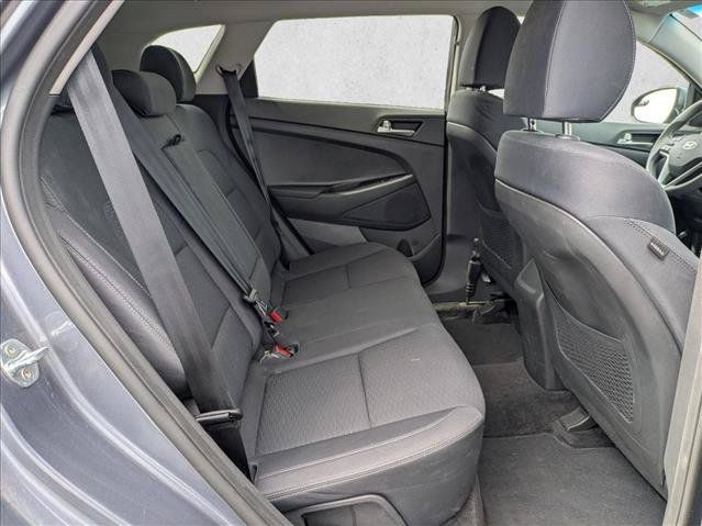 Used 2021 Hyundai Tucson SE FWD image 18