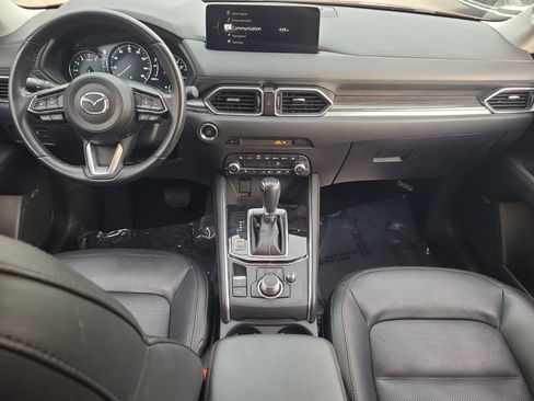 Used 2021 MAZDA CX-5 Grand Touring Reserve image 14