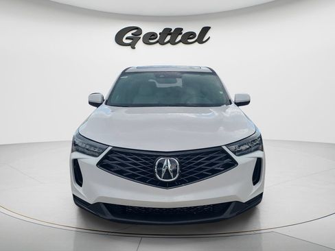 New 2026 Acura RDX SH-AWD image 2