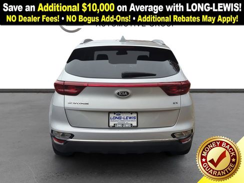 Used 2020 Kia Sportage EX image 5