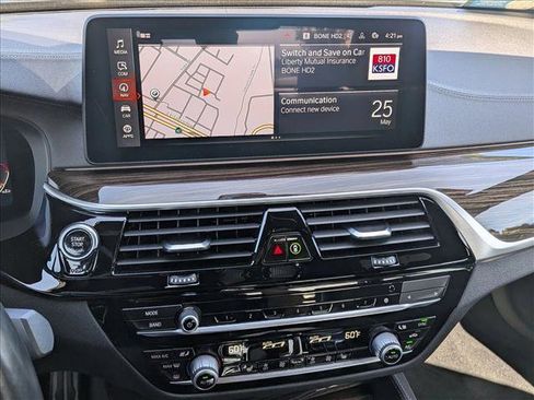 Certified 2022 BMW M550i xDrive AWD/4WD image 15