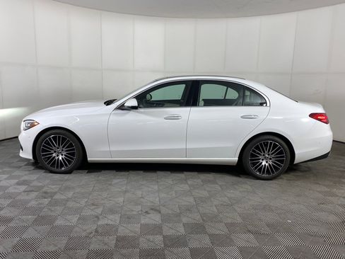Certified 2025 Mercedes-Benz C 300 4MATIC Sedan image 2