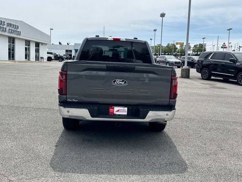 Used 2025 Ford F150 XLT w/ Equipment Group 301A Standard RWD image 5