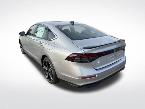 New 2025 Honda Accord Sport image 3