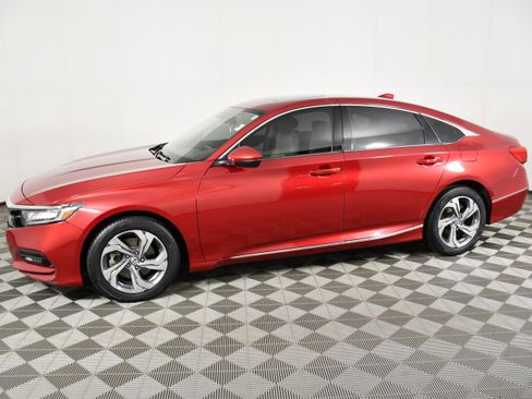 Used 2018 Honda Accord EX-L image 9