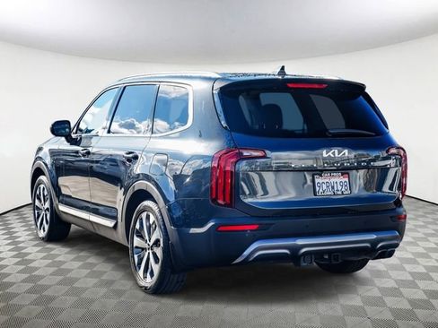Certified 2022 Kia Telluride EX w/ EX Premium Package image 6