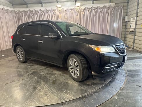 Used 2016 Acura MDX FWD w/ Technology Package image 3