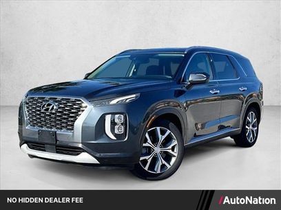 Used 2020 Hyundai Palisade SEL