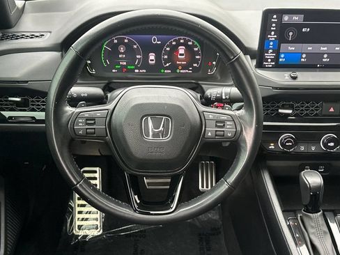 Certified 2024 Honda Accord Sport image 17