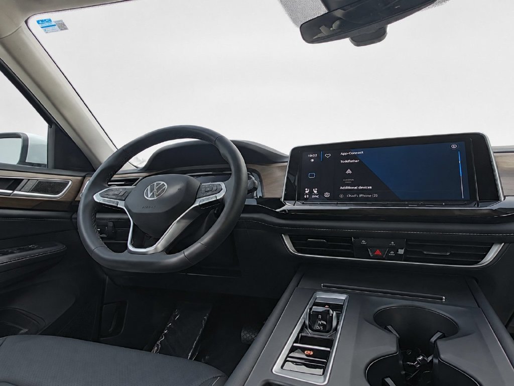 Certified 2026 Volkswagen Atlas SE AWD/4WD image 29