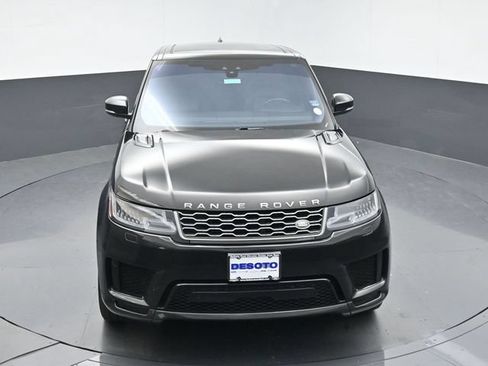 Used 2019 Land Rover Range Rover Sport Supercharged AWD/4WD image 40