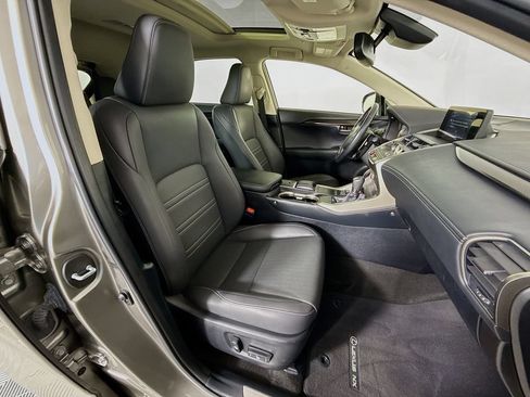 Certified 2021 Lexus NX 300 FWD w/ Accessory Package image 30