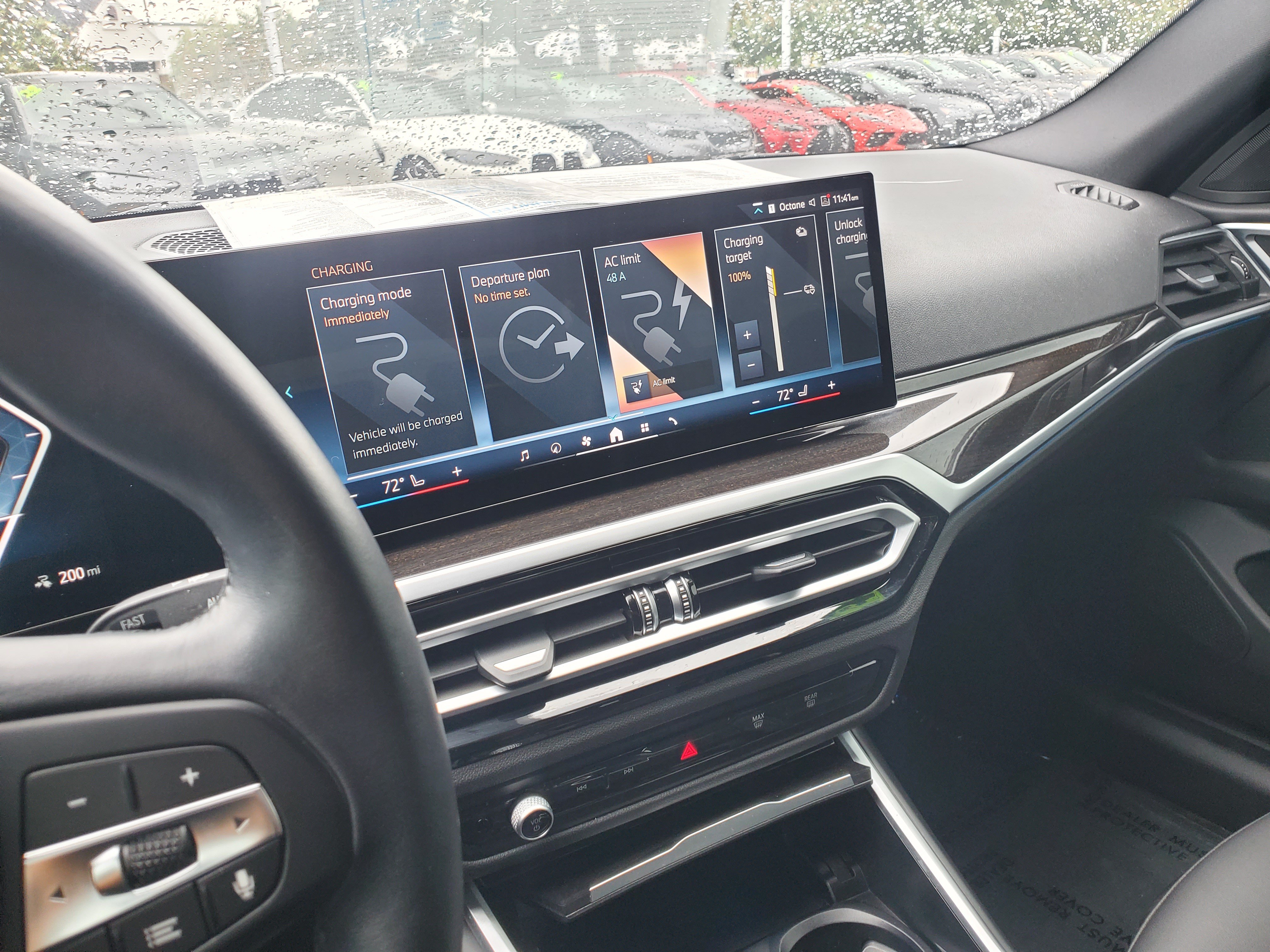 Certified 2024 BMW i4 eDrive35 w/ Premium Package RWD image 17