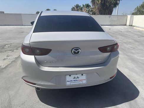 Used 2024 MAZDA MAZDA3 s FWD image 9