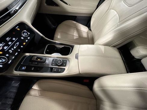 Certified 2024 INFINITI QX60 Sensory w/ Vision Package image 30