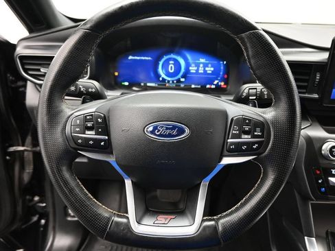 Certified 2020 Ford Explorer ST AWD/4WD image 14