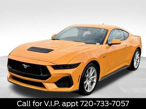 New 2026 Ford Mustang GT Premium image 1