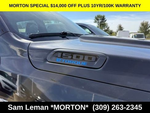 New 2026 RAM 1500 Big Horn image 5