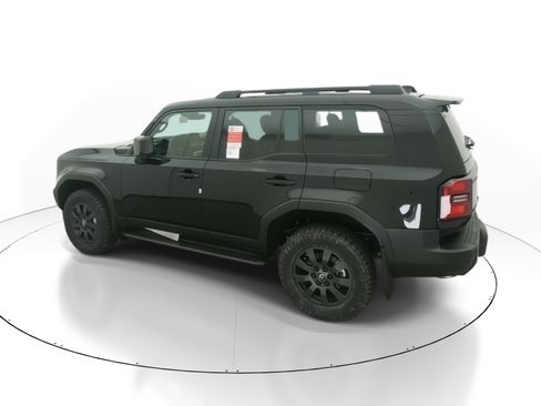 New 2026 Toyota Land Cruiser AWD/4WD image 4