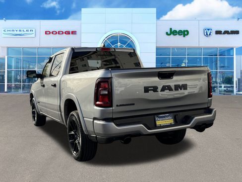 New 2025 RAM 1500 Laramie w/ Night Edition image 7