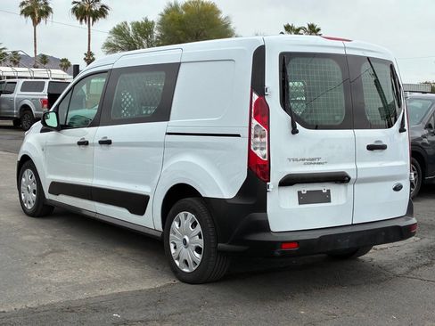 Used 2021 Ford Transit Connect XL FWD image 3