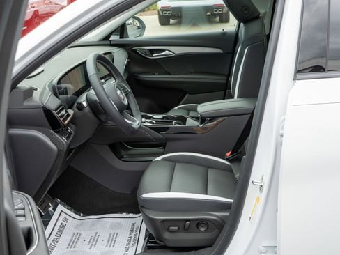 New 2026 Buick Envision Sport Touring AWD/4WD image 18