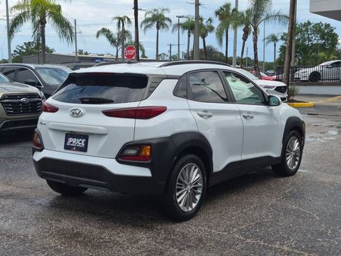 Used 2018 Hyundai Kona SEL w/ SEL Tech Package 02 FWD image 5