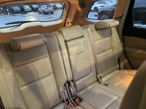 Used 2020 Jeep Grand Cherokee Overland image 14