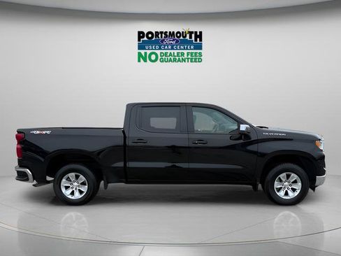 Used 2025 Chevrolet Silverado 1500 LT AWD/4WD image 6